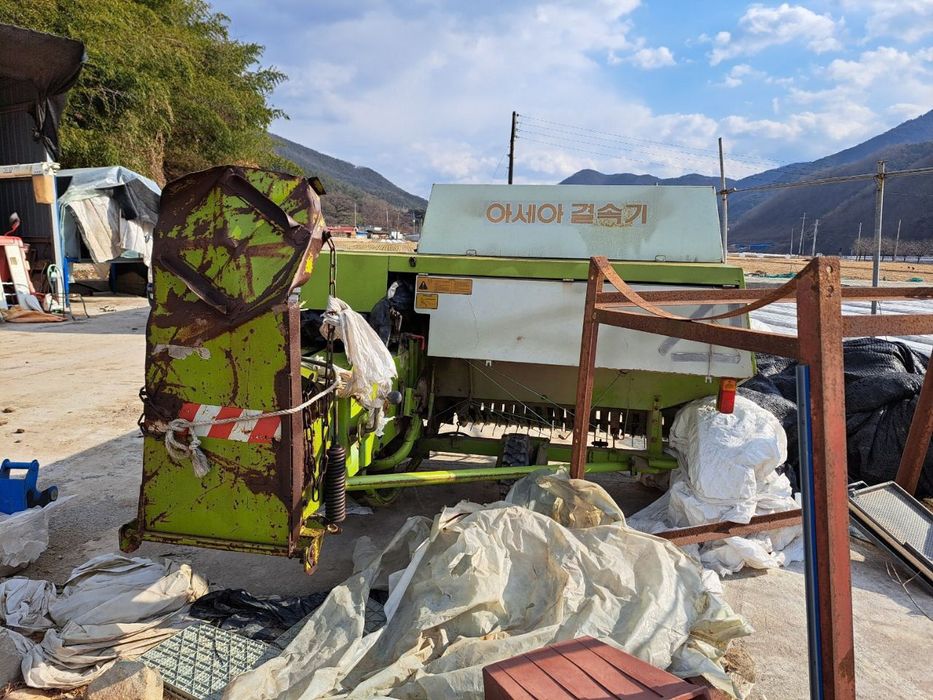 Kareski claas 55 Uzb ishlamagan soz holatda