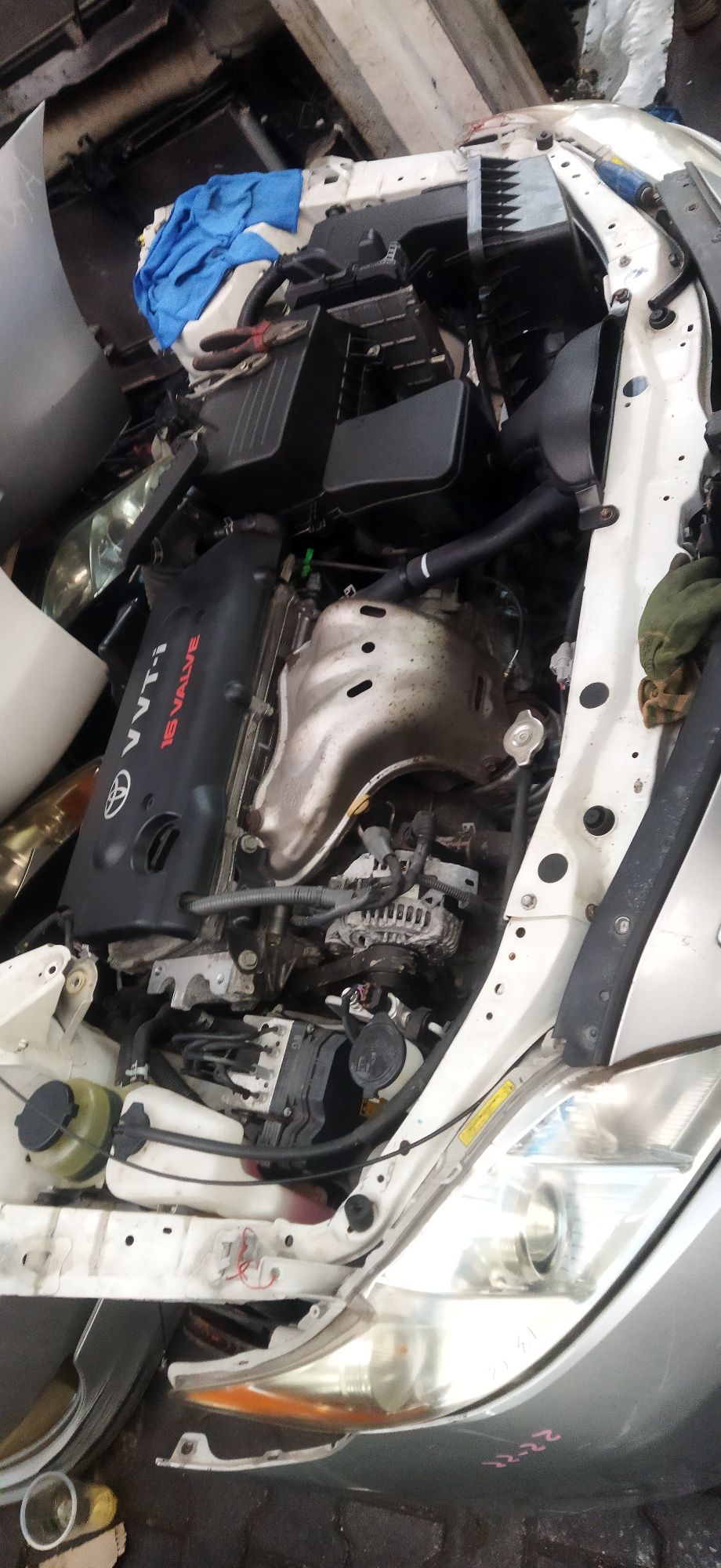 Camry 40 автозапчасть осортимент разбор