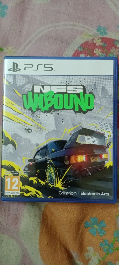 Легендарная NFS unbound обмен