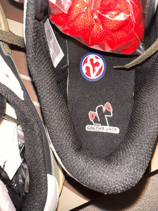 Air Jordan 1 low OGT Travis Scott