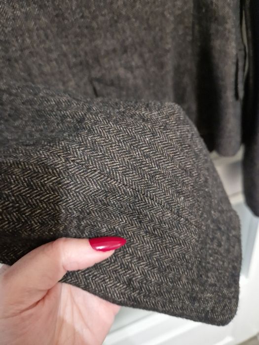 Ново вълнено сако MANGO, размер S