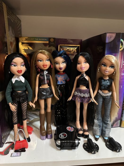 Продажа кукол Bratz