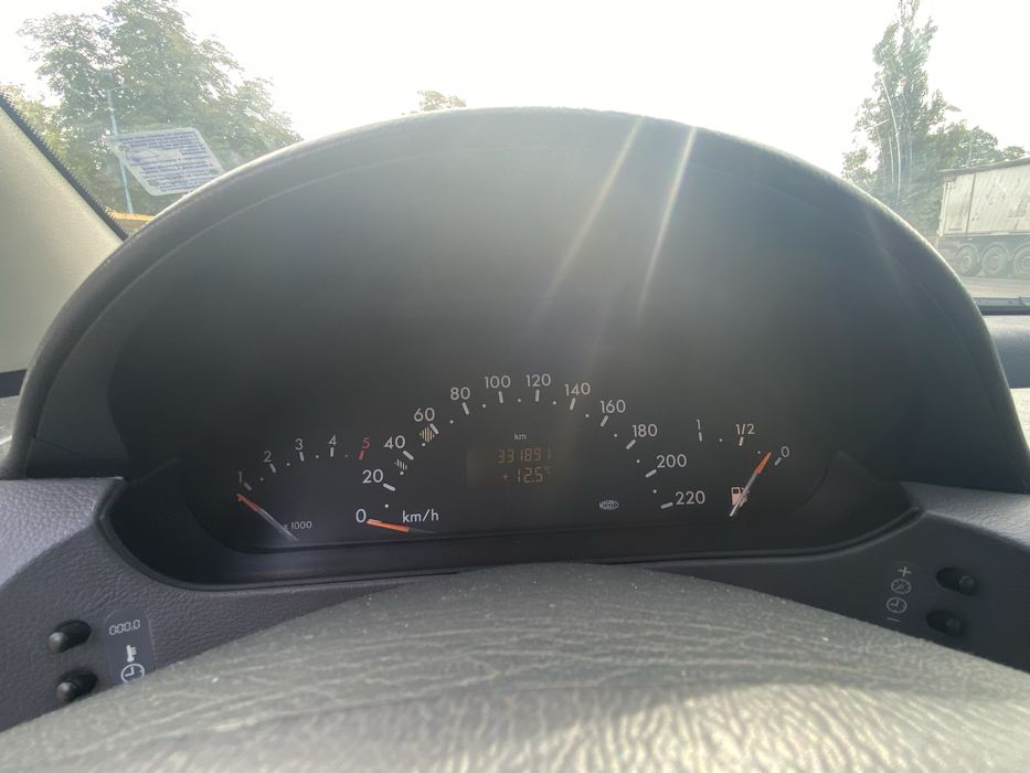 Mercedes A170 90