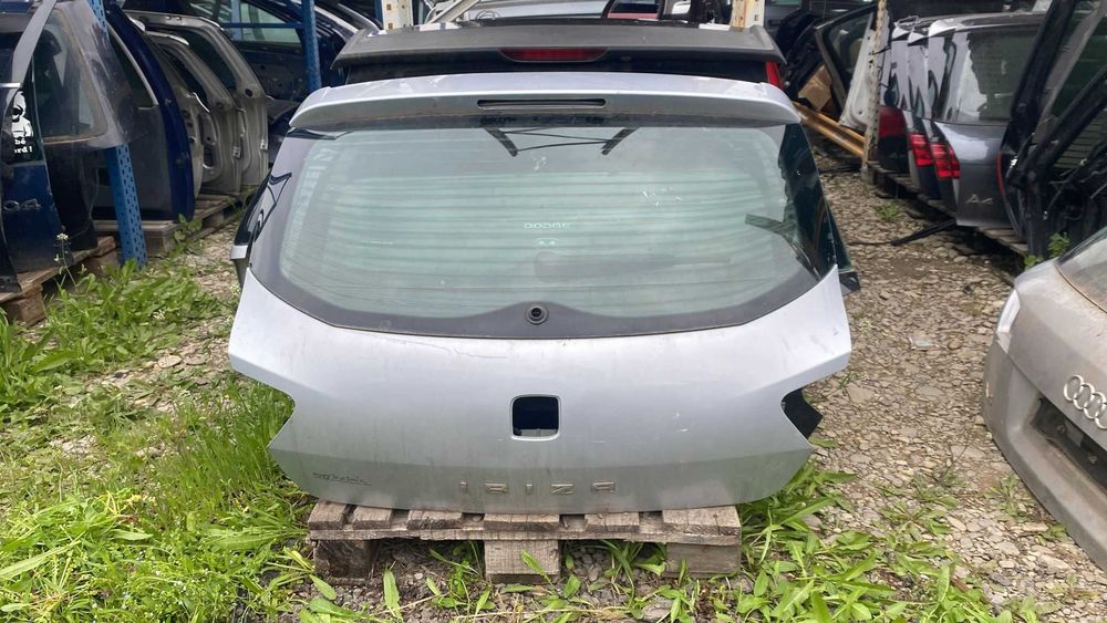 Haion Seat Ibita hatchback, an 2011