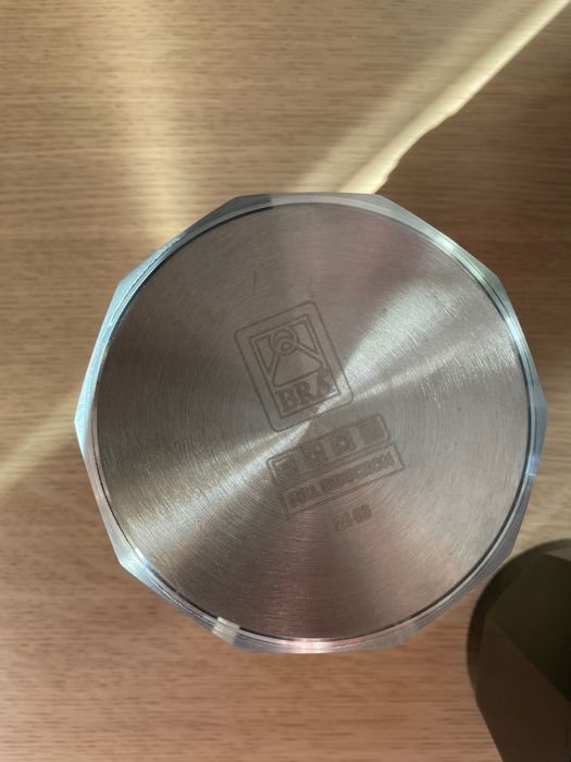Cafetiera aluminiu