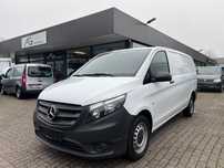Mercedes Vito 110 cdi Lang под заказ из Германии