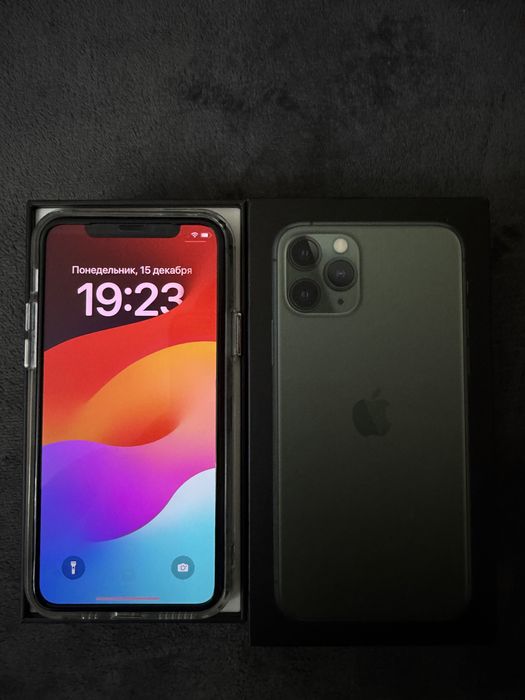 iPhone 11 pro 64 гб.