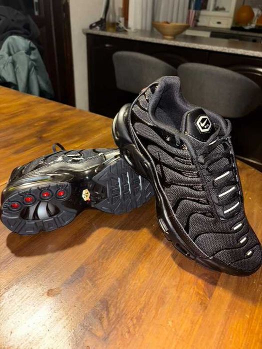 Nike air max Tn Black