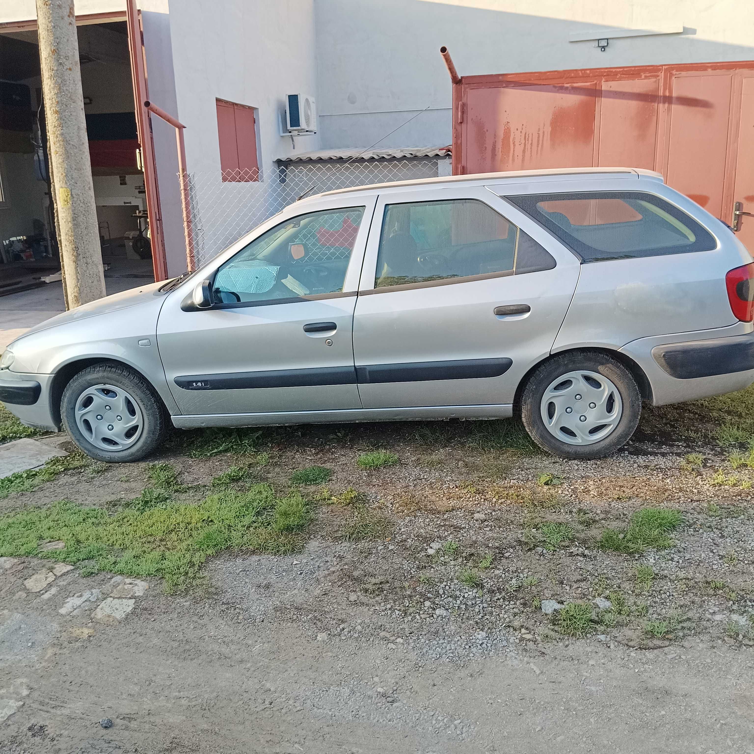 Sitroen Xsara Ситроен Ксара