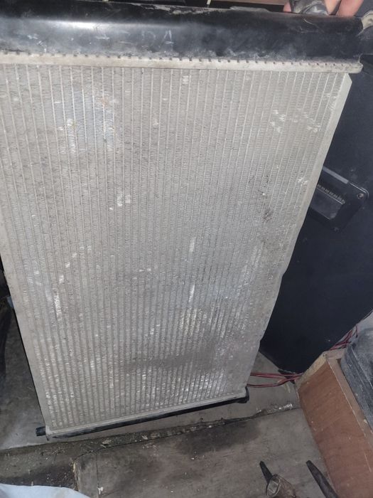 Радиатор кседос 9