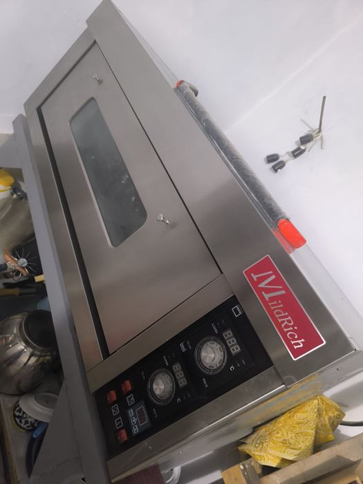 Mildrich pechka elektrli