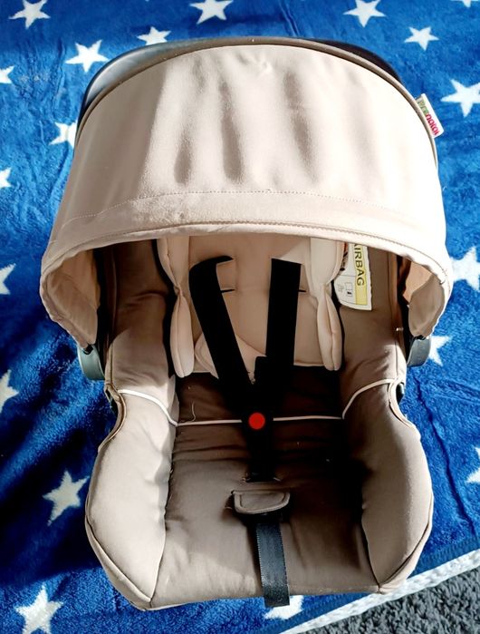 Кошница за кола за бебе