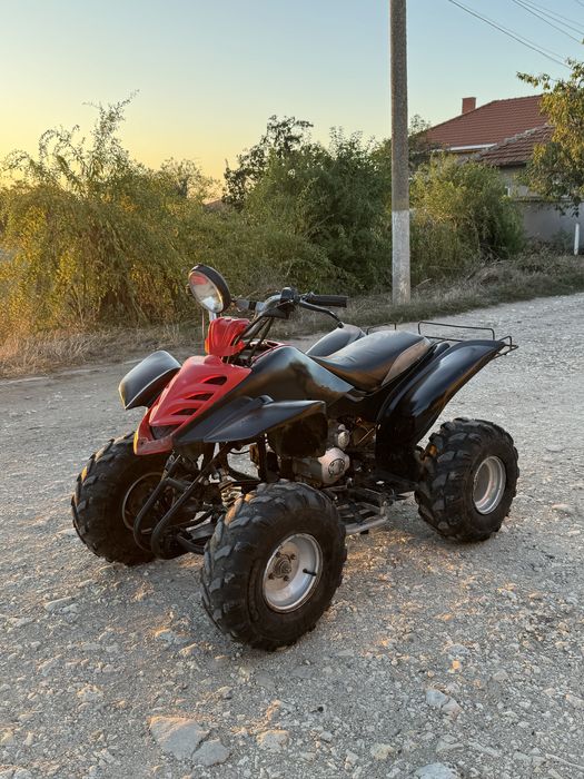 ATV 250cc без документи