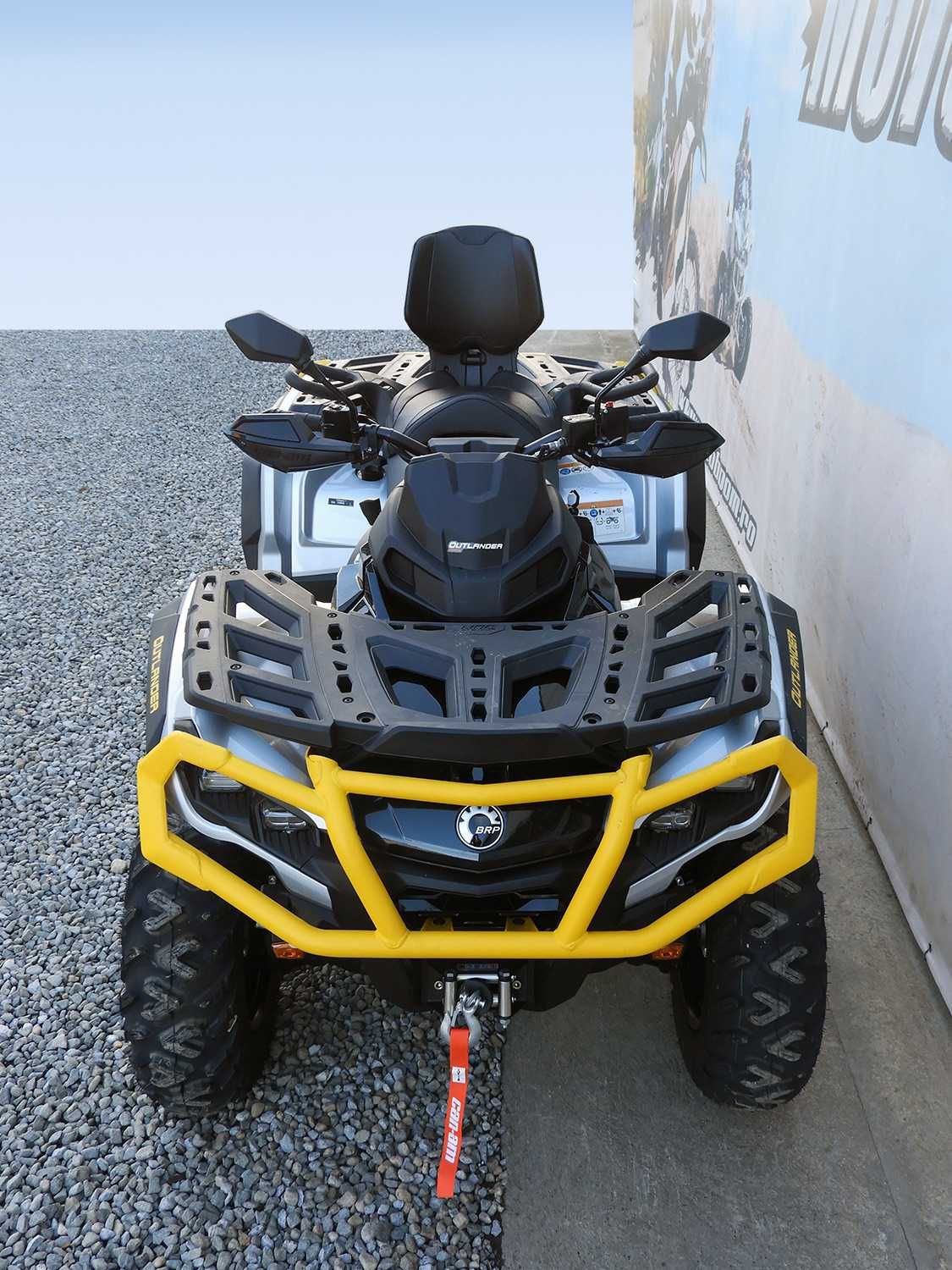 ATV Can-Am Outlander MAX 1000 XTP T ABS 2024 | rate avans 0 | leasing