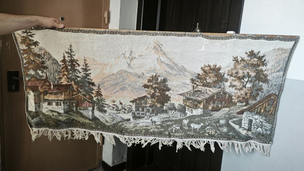 Одеала,пътеки,легло