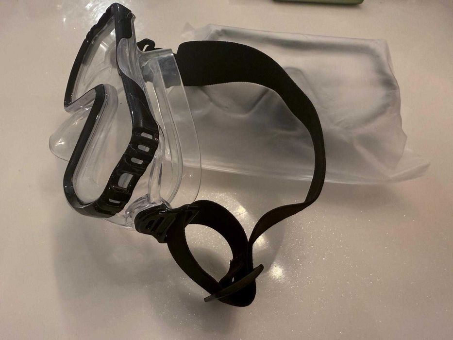 Ochelari Inot cu protectie pentru nas, felxibili, varsta 8-14 ani, noi