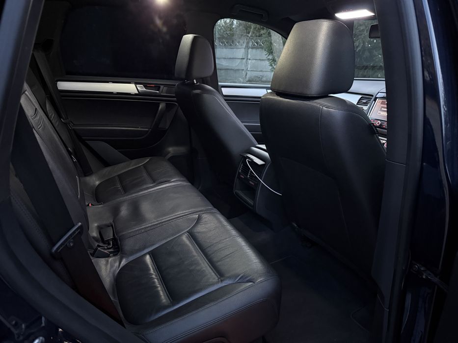 Vw Touareg R-line 3.0 Diesel 245cp 2013 - Volan Dreapta