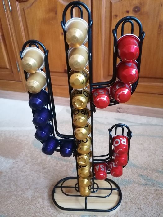 Поставка за капсули