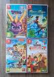 Lot 4 jocuri Nintendo Switch