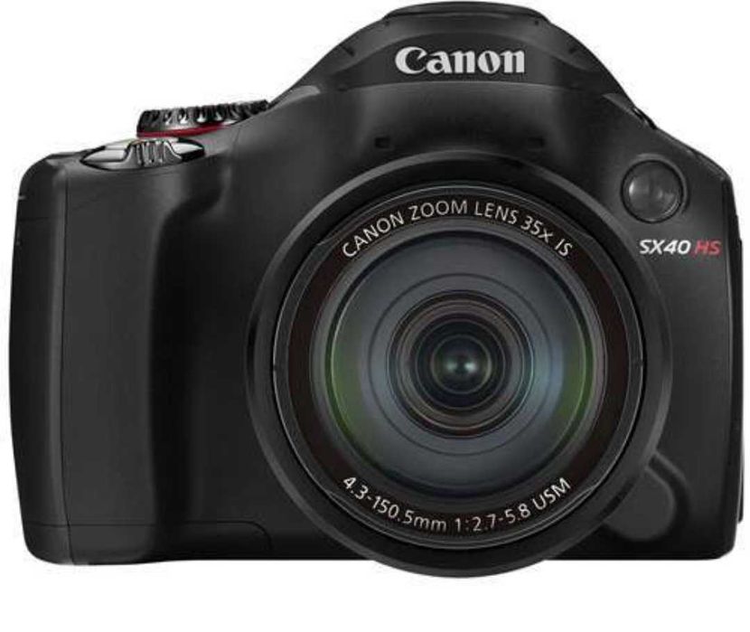 Фотоаппарат Canon SX 40 HS