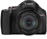 Фотоаппарат Canon SX 40 HS