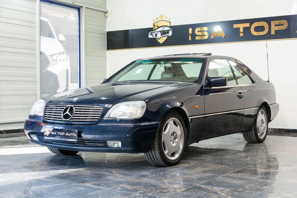 Mercedes-Benz S Rate Leasing Garantie 24 Luni
