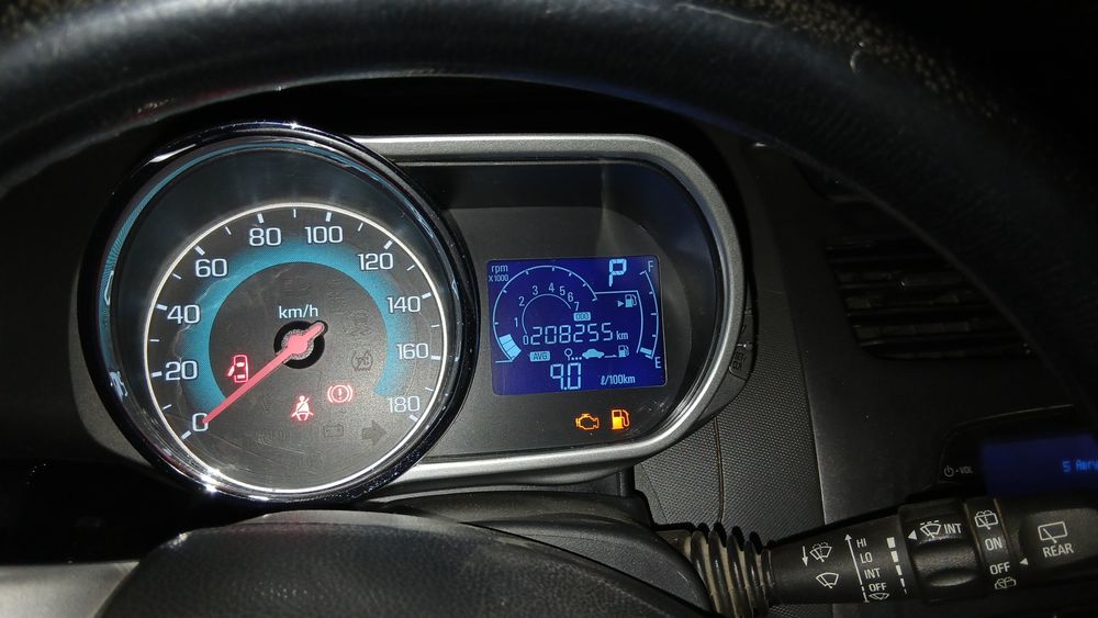 Spark ravon 2018 yil avtomat karobka