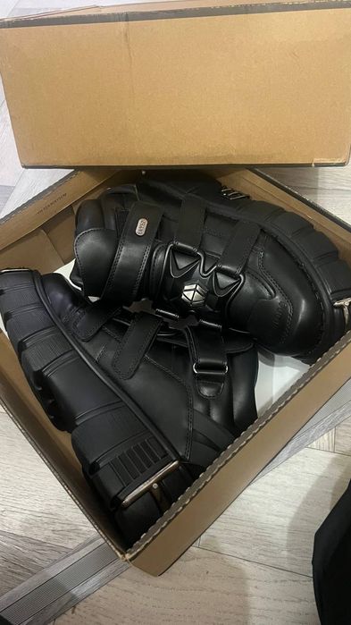 Обувь New Rock (большимерит)