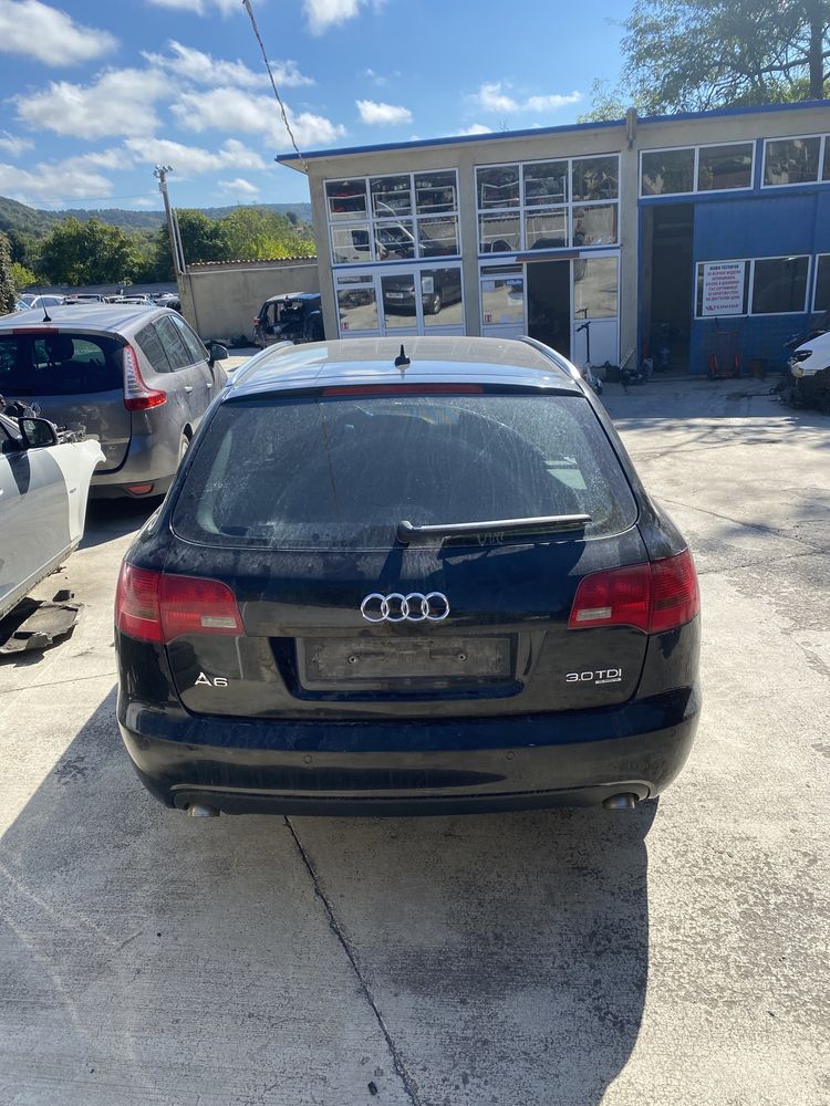 Audi A6 3.0 TDI за части