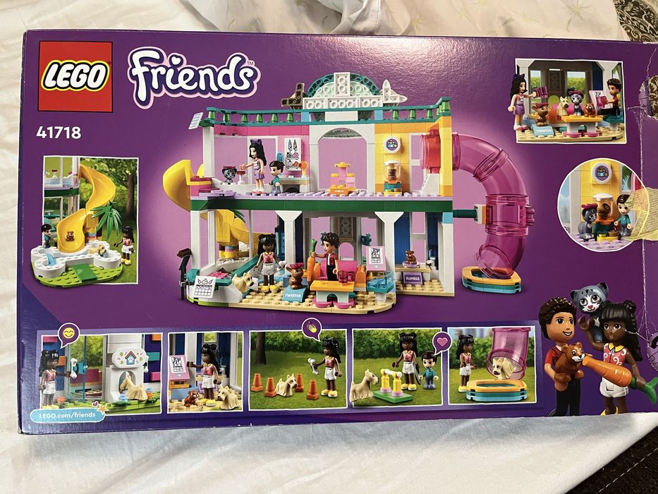 Lego 21188, 60350, 31109, 41718, 60265, 41709, 41450, 41424