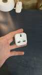 Adaptor priza englez UK