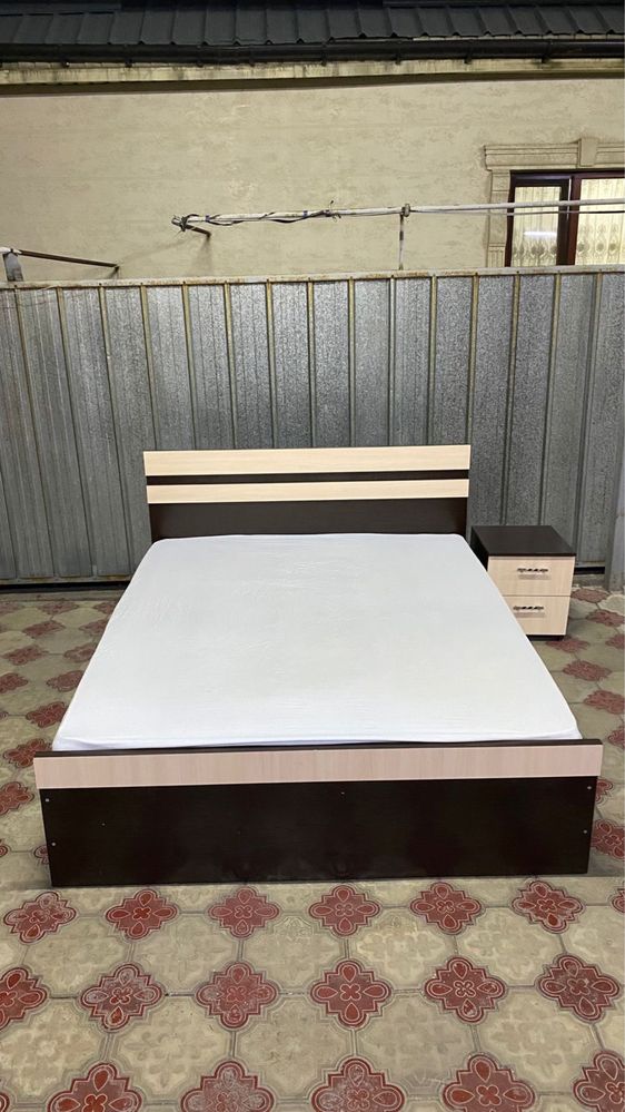 Продам 2-ух спальную кровать +доставка