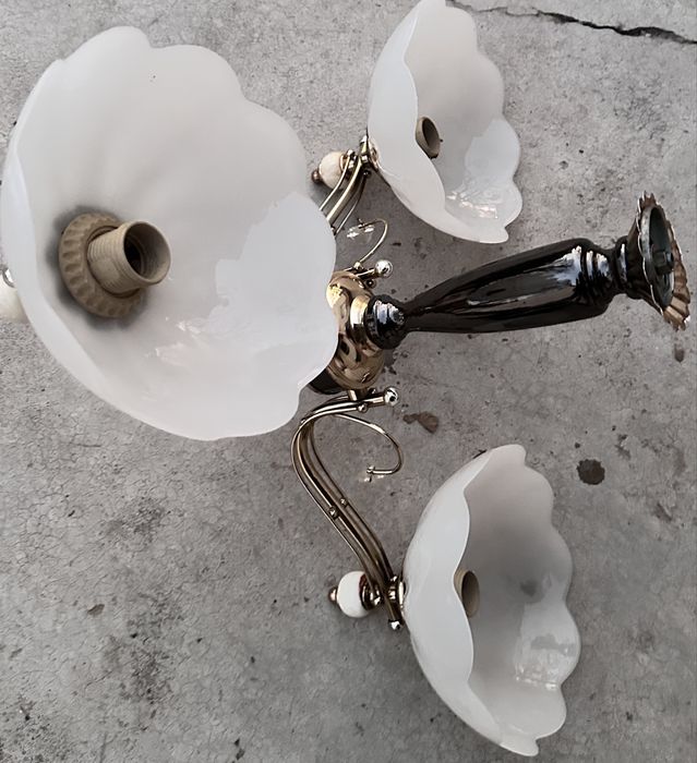 Люстра потолочная