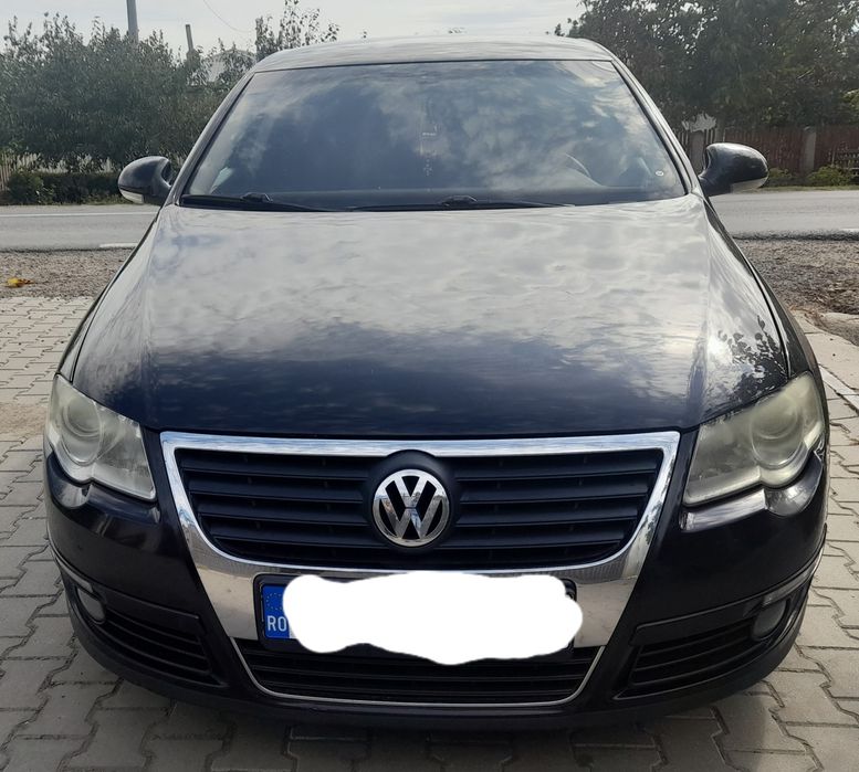 Volkswagen Passat 3C – 2009 – Diesel, 226.000 km