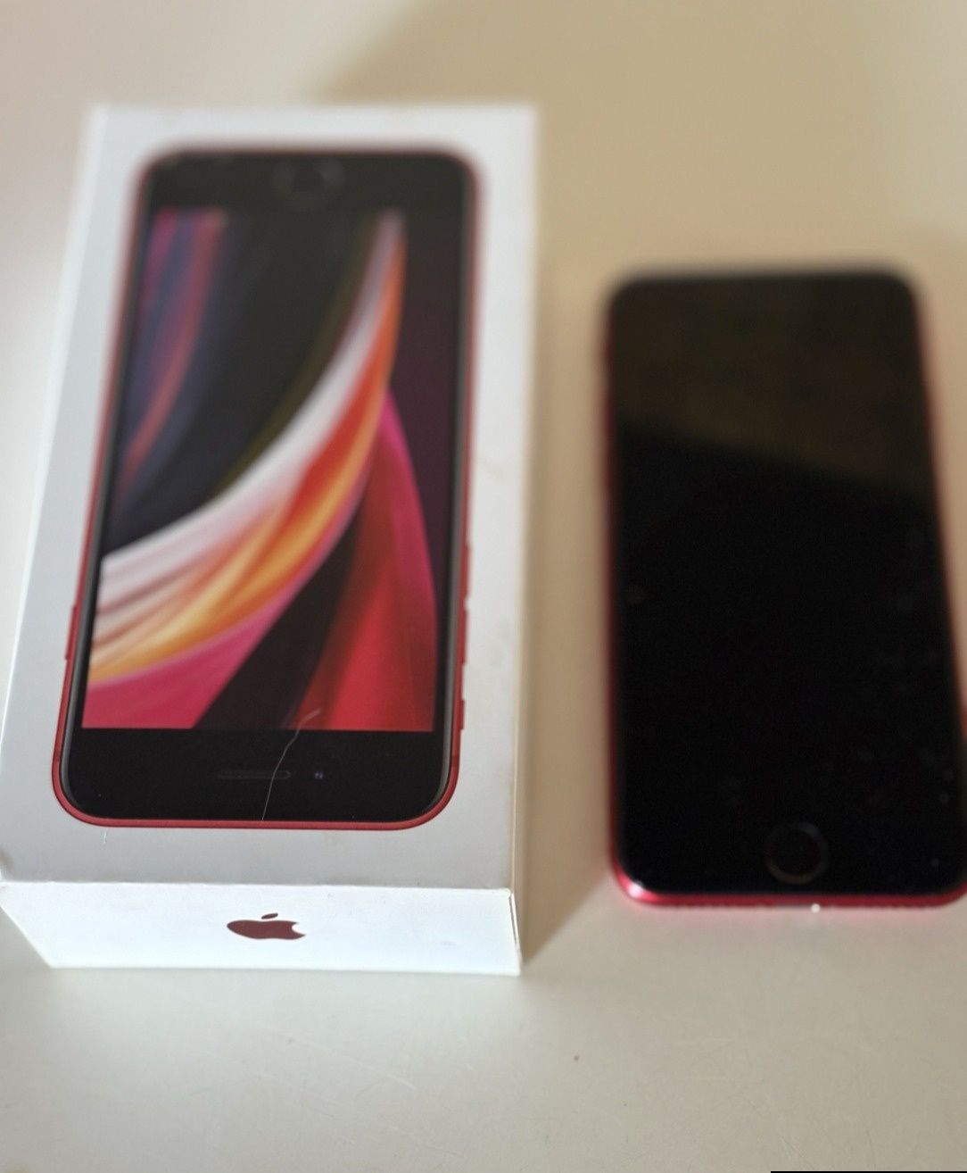 Iphone se2020 64gb 3gb ram