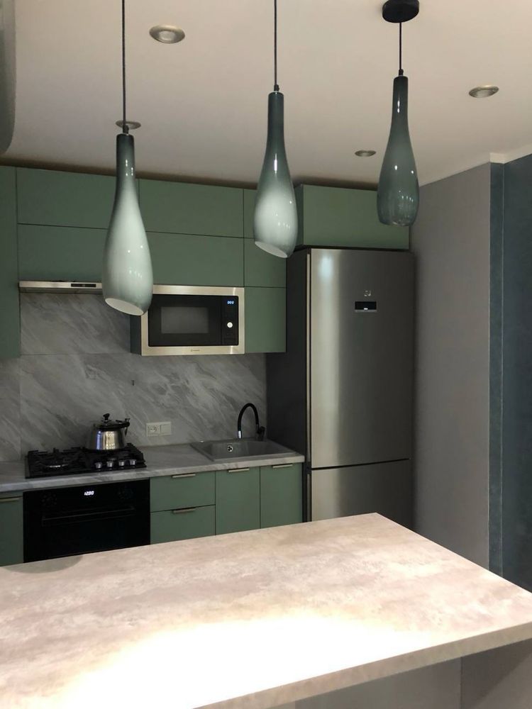 Квартира / 3 комнаты | 65 м² | 2-й этаж