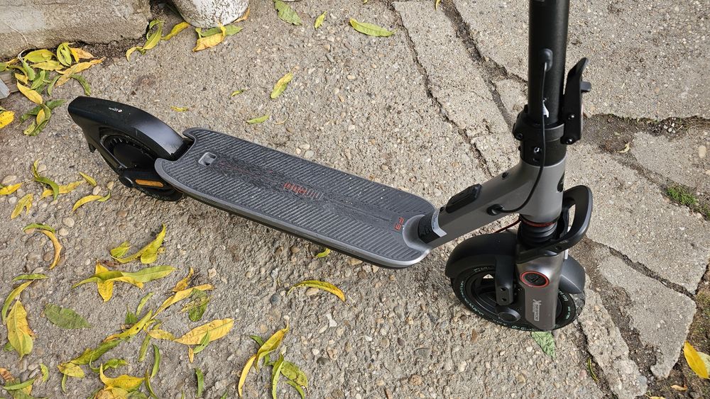 Limitator 40 km trotineta ninebot f3 si f3 pro