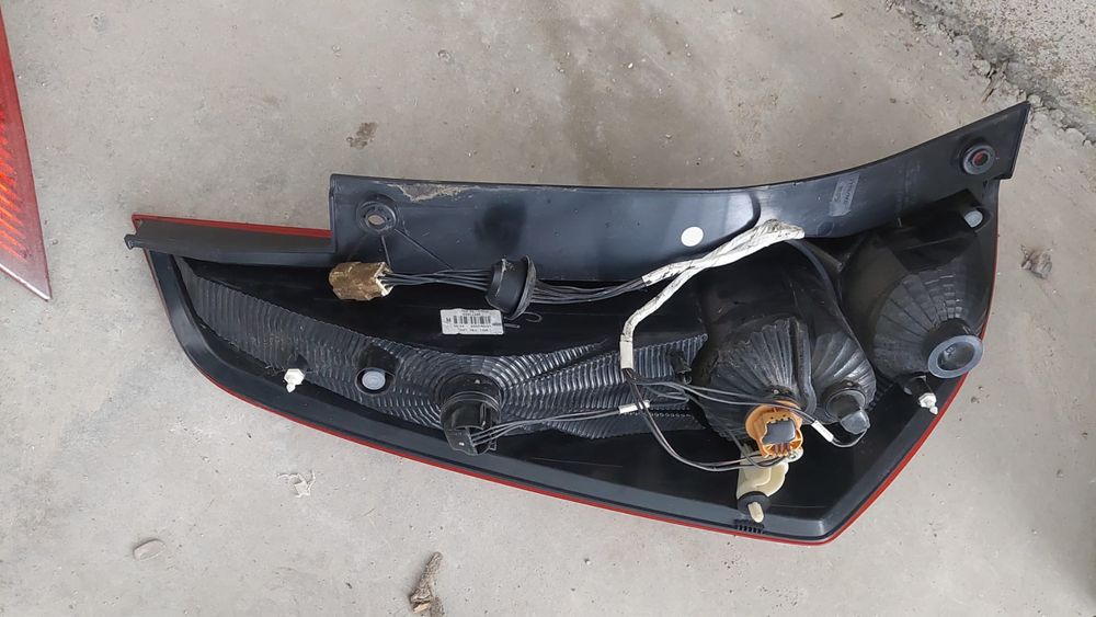 Десен стот Suzuki splash