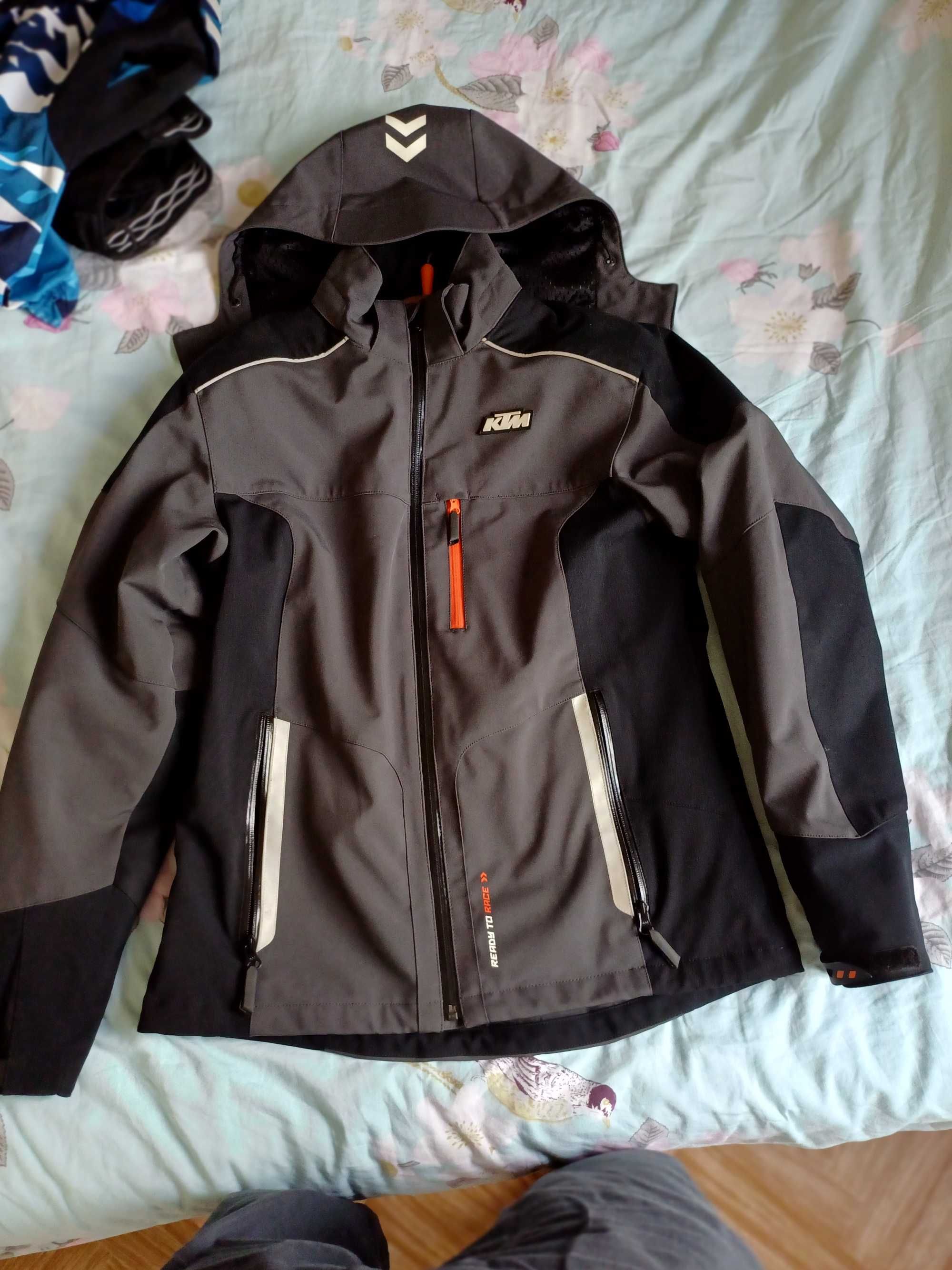 Куртка с защитой KTM