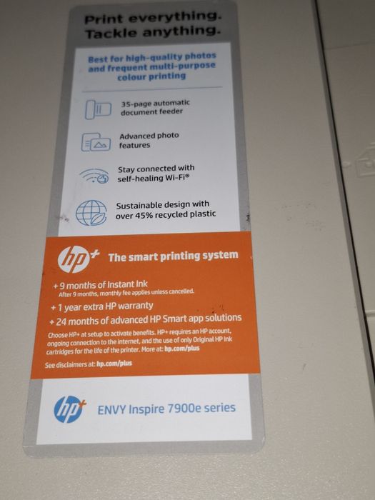 Vand imprimanta HP ENVY 7920e inspire