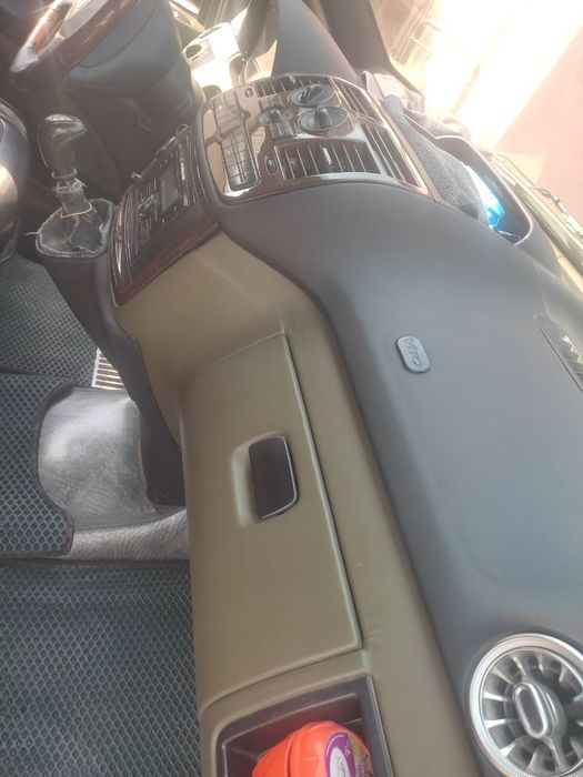 Mercedes Benz Vito restayling SOTILADI