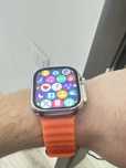 Smartwatch dotat cu multe aplicatii,cu incarcator(nou,sigulat)