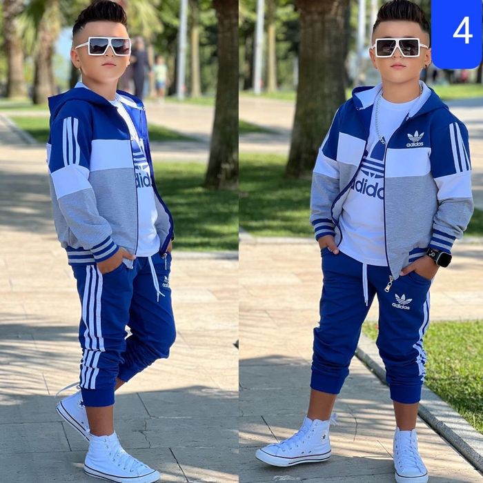 Trening copii Adidas 3 piese