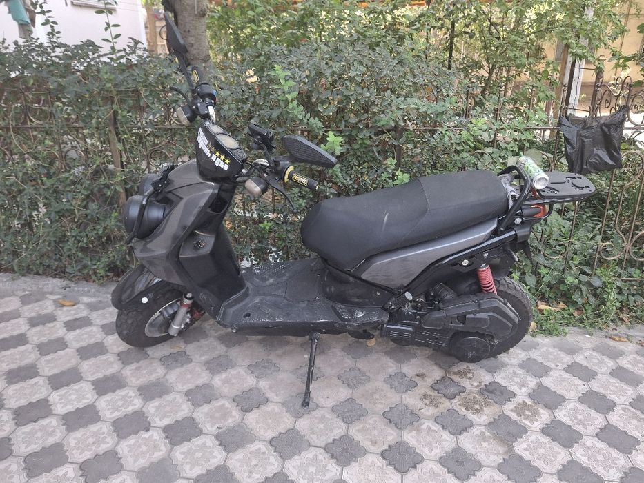Skuter Tank minon 150cc