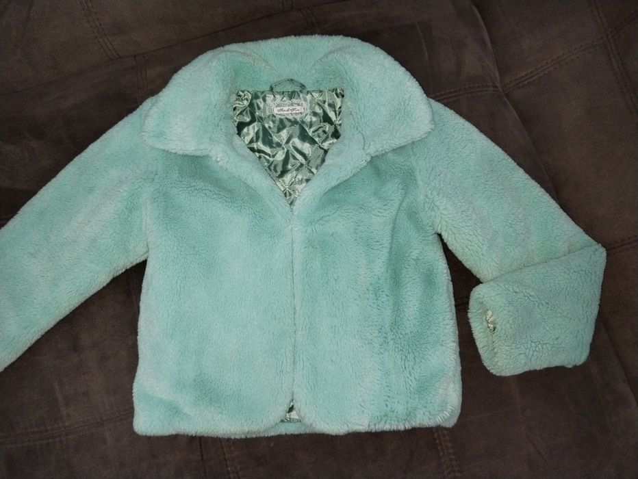 Палтa Fun&fun, Silvian Heach, Pistachio