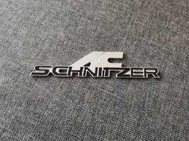 AC Schnitzer Шнитцер емблеми надписи
