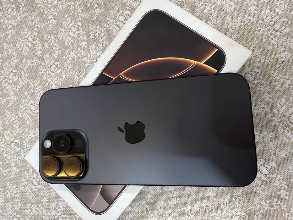 Iphone 16 Pro Max 512 GB 96% идеальном состоянии