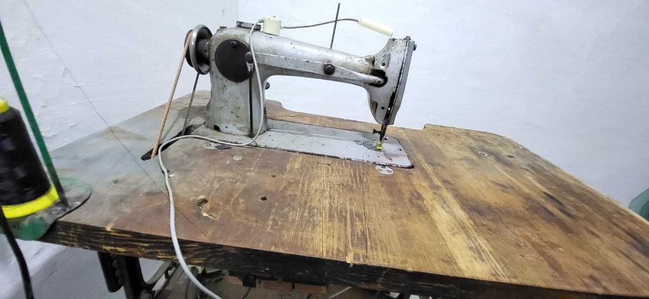 Швейная машинка - подольск 22 класс