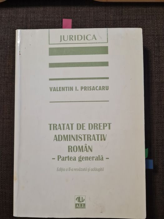 Tratat de drept administrativ