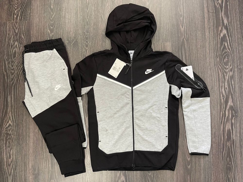 Trening Nike Tech Fleece Model Top 2023 | Material Bumbac